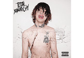 Lil Xan - Total Xanarchy (CD)