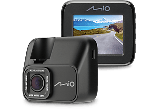 MIO MiVue C545 autós menetrögzítő kamera, Full-HD, 140 ° látószög