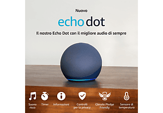 echo dot nuovo