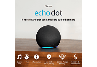 echo dot 5 amazon