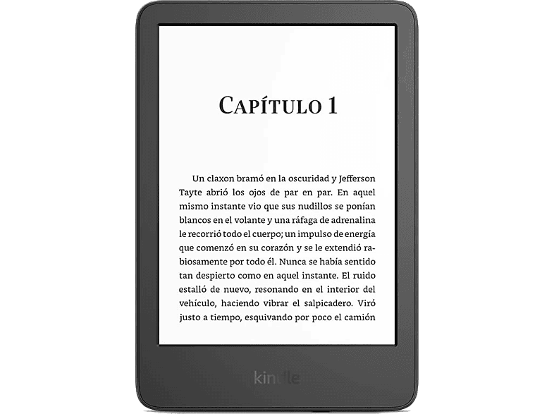 Kindle e-books