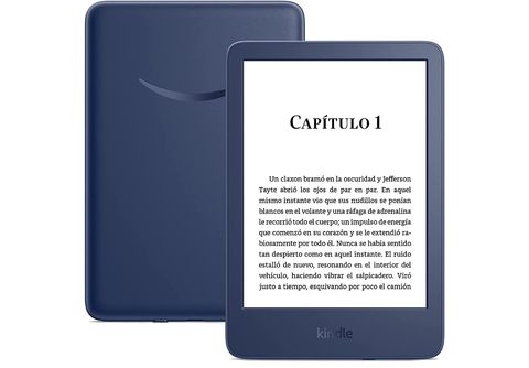 Kindle Paperwhite E 8 Gb 300 Ppp. 6 Pulgadas