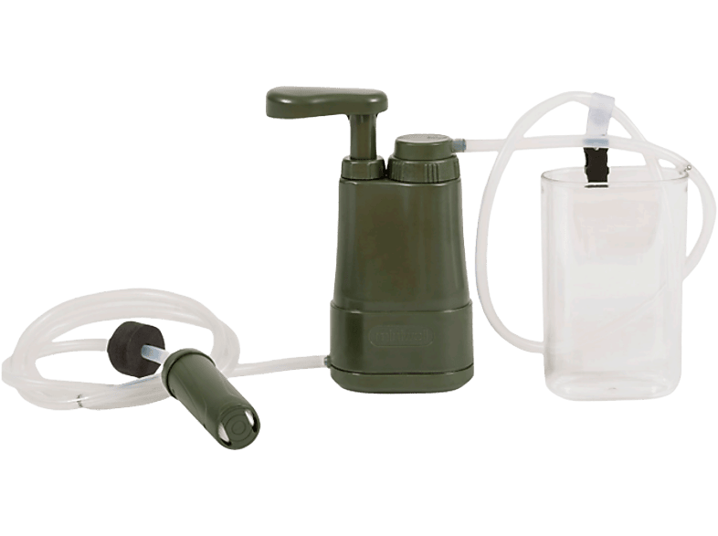 Highlander FA015 Outdoor Wasserfilter für Trinkwasser