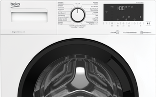 BEKO Wasmachine voorlader A (WTV8716XBWSTD0)