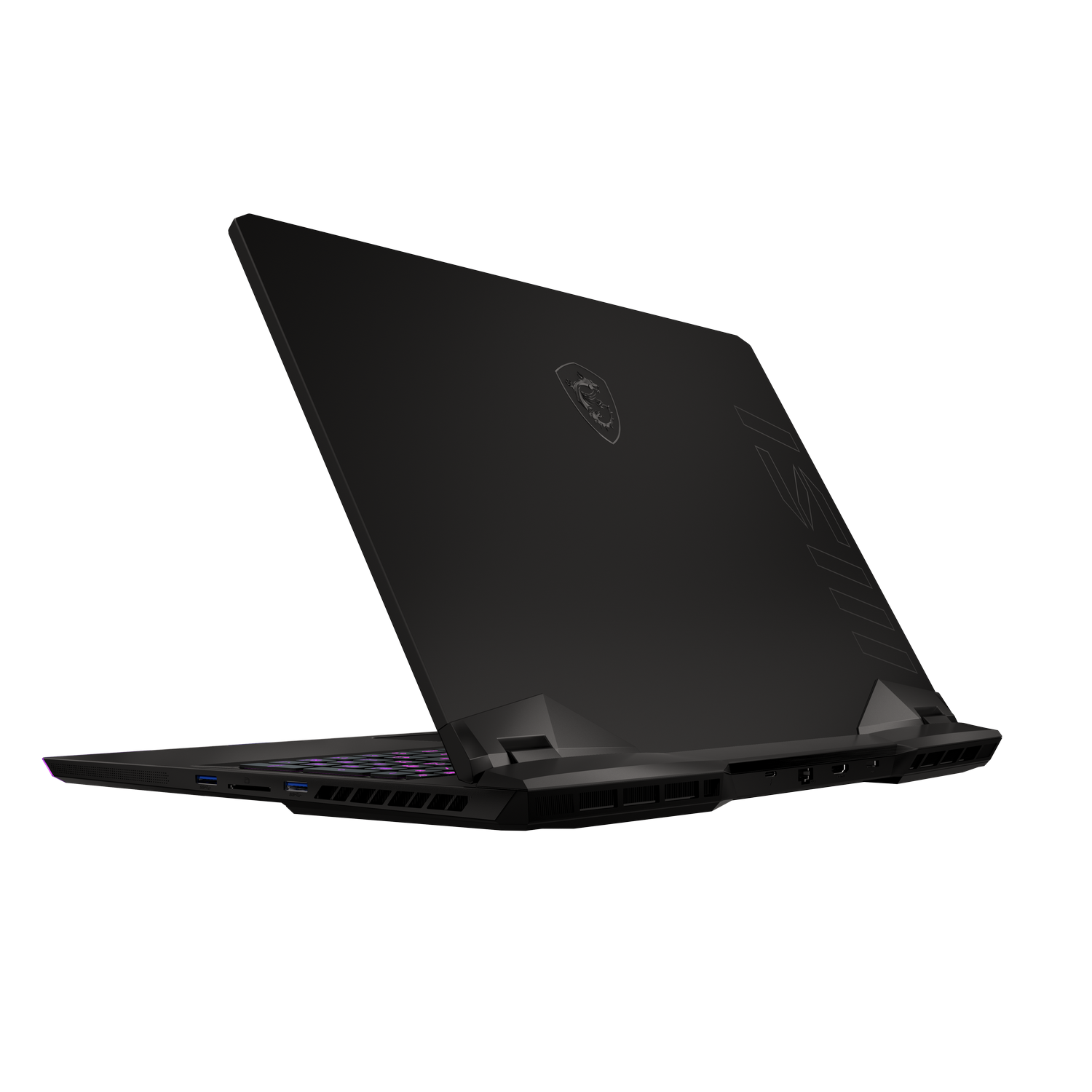 MSI RAIDER GE77HX 12UGS-023NL - 17.3 inch - Intel Core i9 - 32 GB - 2 TB - RTX 3070 Ti