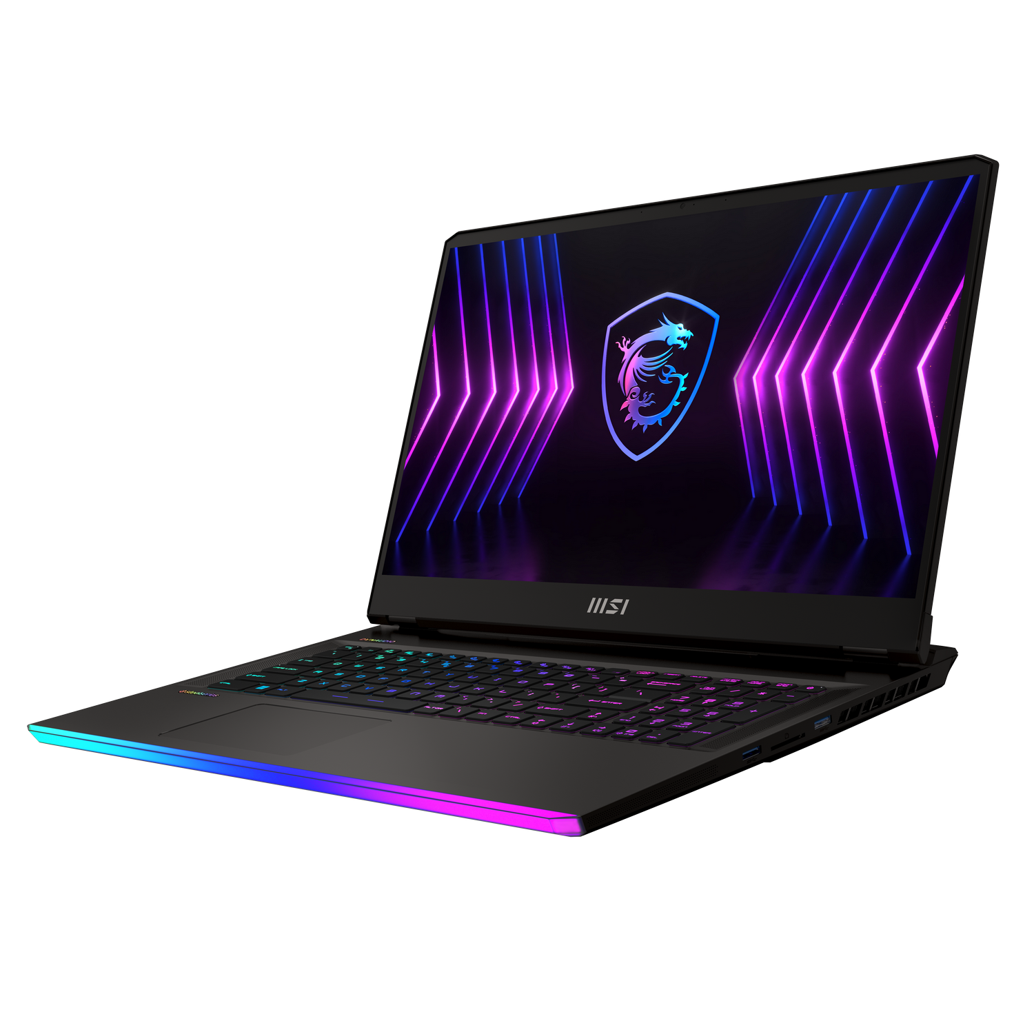 MSI RAIDER GE77HX 12UGS-023NL - 17.3 inch - Intel Core i9 - 32 GB - 2 TB - RTX 3070 Ti