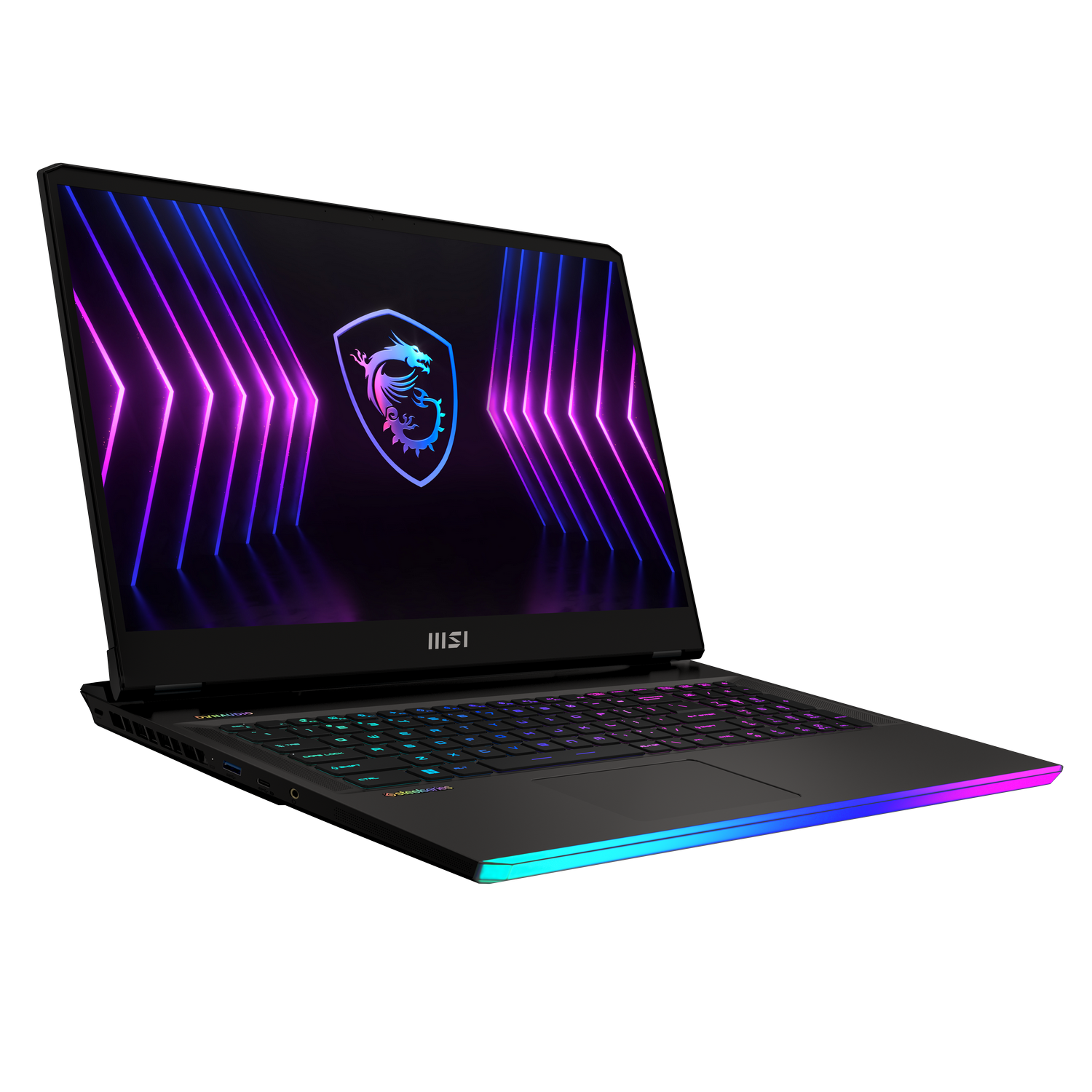 MSI RAIDER GE77HX 12UGS-023NL - 17.3 inch - Intel Core i9 - 32 GB - 2 TB - RTX 3070 Ti