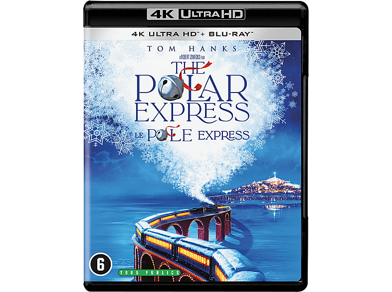 The Polar Express (4K Ultra HD Blu-ray)