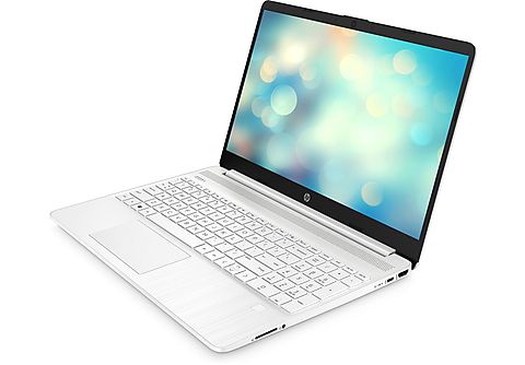 Portátil - HP 15s-eq1135ns, 15.60" Full HD, AMD Athlon™ Silver 3050U, 8GB RAM, 256GB SSD, Radeon Graphics, Sin sistema operativo, Blanco