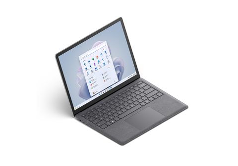 Microsoft Surface Laptop 4 - Computadora portátil con pantalla táctil de  13.5 pulgadas - procesador AMD Ryzen 5 Surface Edition - memoria de 8 GB 