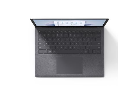 Portátil  Microsoft Surface Laptop 5, 13.5 WQHD, Intel® Evo