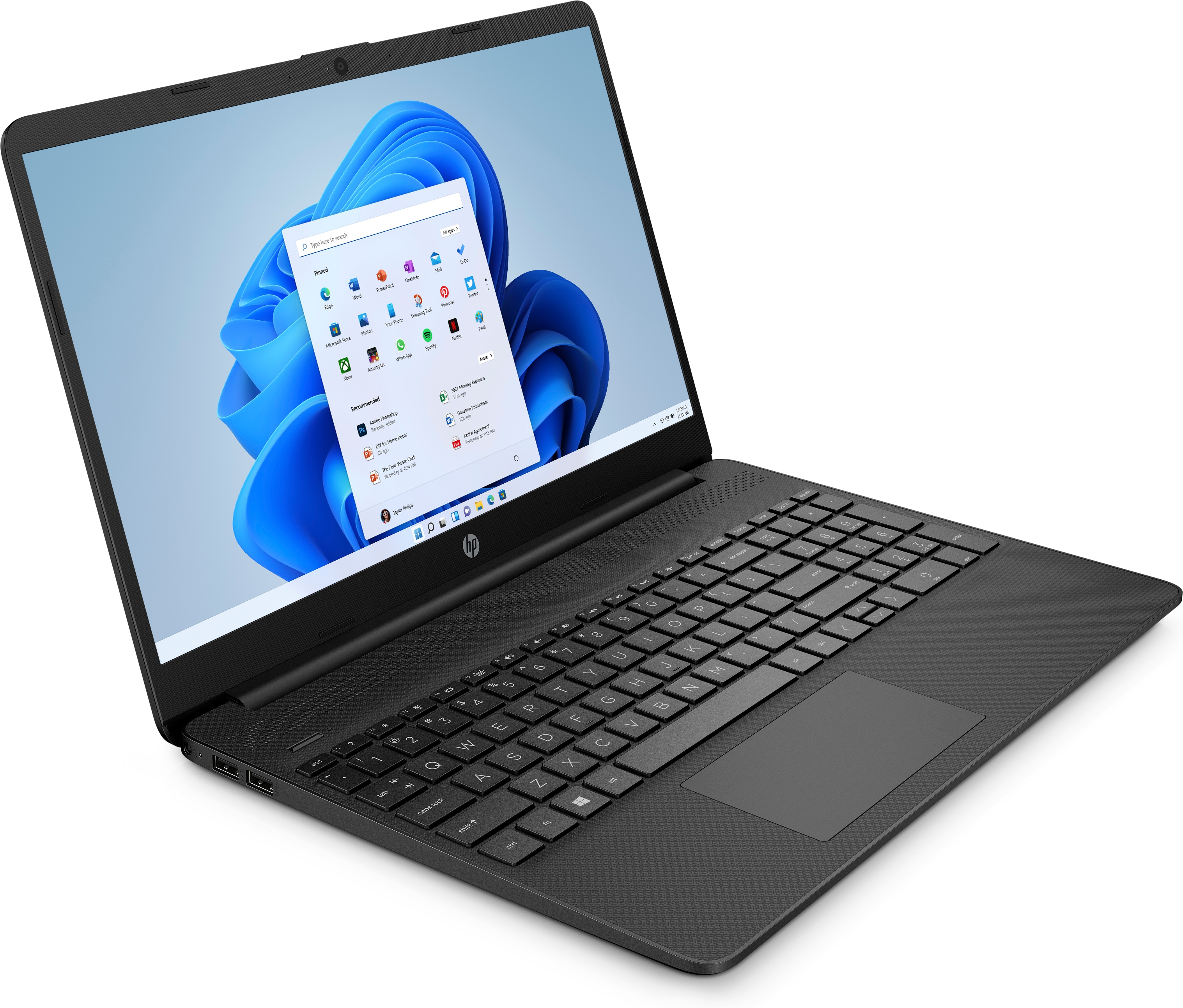 HP LAPTOP 15S-EQ2354NG - 15,6 Zoll - AMD Ryzen™ 5 2.1 GHz - 16 GB - 512 GB - AMD Radeon™ Onboard Graphics - Windows 11 Home