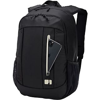 Mochila para portátil - Case Logic Jaunt Recycled, Negro