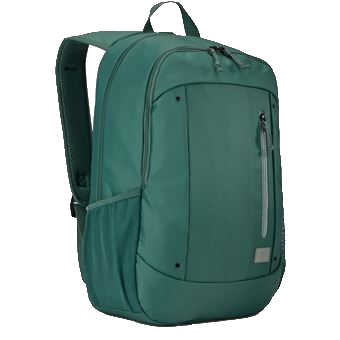 Mochila para portátil - Case Logic Jaunt Recycled, Verde