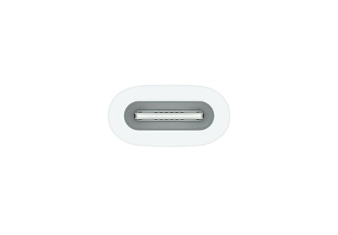 Apple Pencil (1ra Gen) con Adaptador USB-C