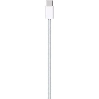 Apple Cable Trenzado de Carga a USB-C (1 m), Blanco