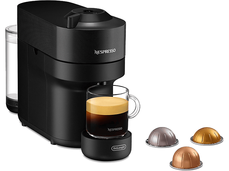 Asser fluweel Bezighouden MAGIMIX Nespresso Vertuo POP Zwart kopen? | MediaMarkt