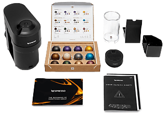 MAGIMIX Nespresso Vertuo POP Zwart kopen? | MediaMarkt