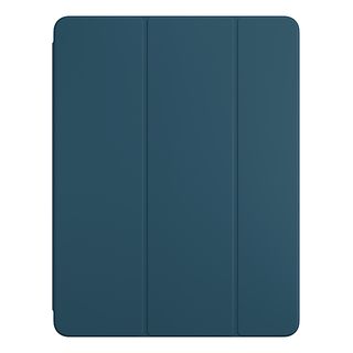 APPLE Smart Folio, Funda tablet para iPad Pro de 12,9" (6.ª generación), Poliuretano, Azul mar