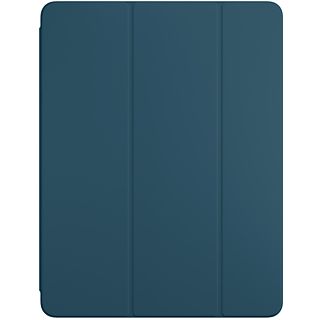 APPLE Smart Folio, Funda tablet para iPad Pro de 12,9" (6.ª generación), Poliuretano, Azul mar