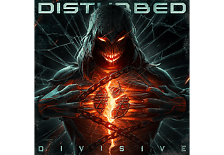 Disturbed - Divisive  - (CD)
