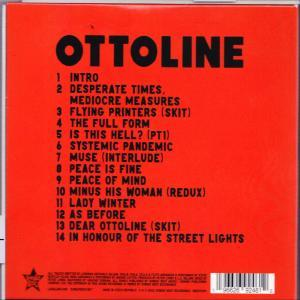 L.A. SALAMI - Ottoline  - (CD)