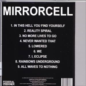 Greg Puciato - Mirrorcell  - (CD)