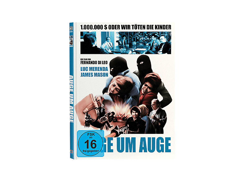 Auge um Auge Blu-ray auf Blu-ray online kaufen | SATURN