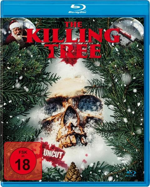 The Killing Tree Blu-ray