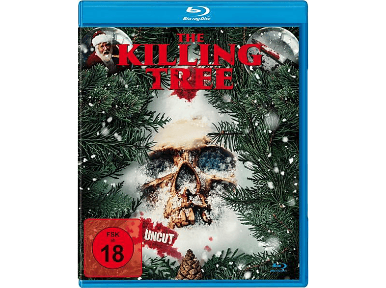 The Killing Tree Blu-ray