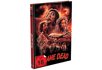 PLANE DEAD - 3-Disc Mediabook - Cover A - Limited 666 Edition (Blu-ray + DVD + Bonus DVD)  Blu-ray + DVD