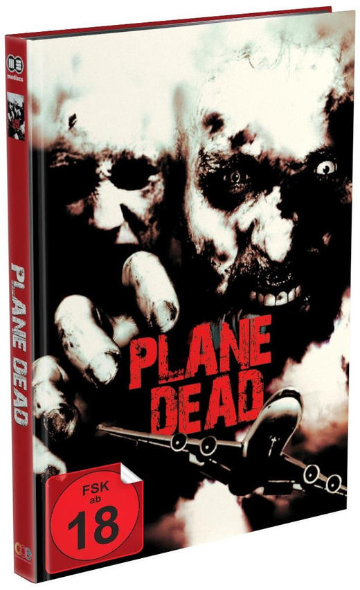 PLANE DEAD - - + 3-Disc 333 Edition Bonus Limited Cover DVD - (Blu-ray Mediabook DVD) + DVD Blu-ray C 