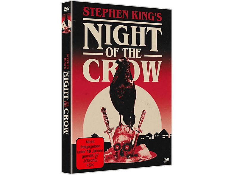 Stephen King - The Night of the Crow DVD (FSK: 18)
