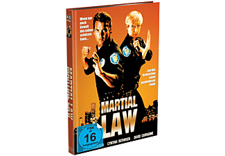 Martial Law 1 4K Ultra HD Blu-ray