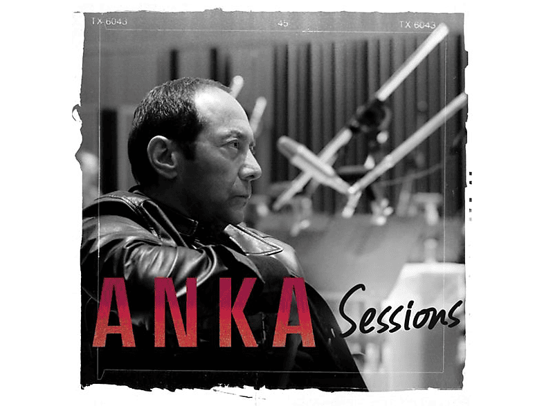 Paul Anka - Sessions  - (CD)