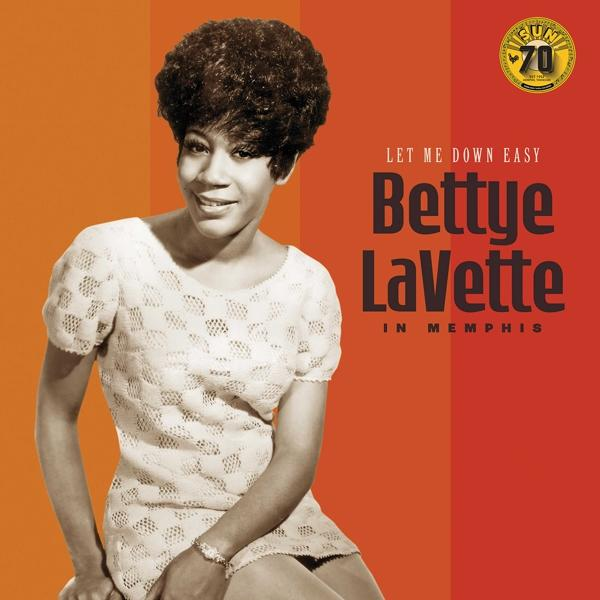 Easy: (Vinyl) (LP) Lavette - Lavette Memphis - In Let Bettye Down Bettye Me