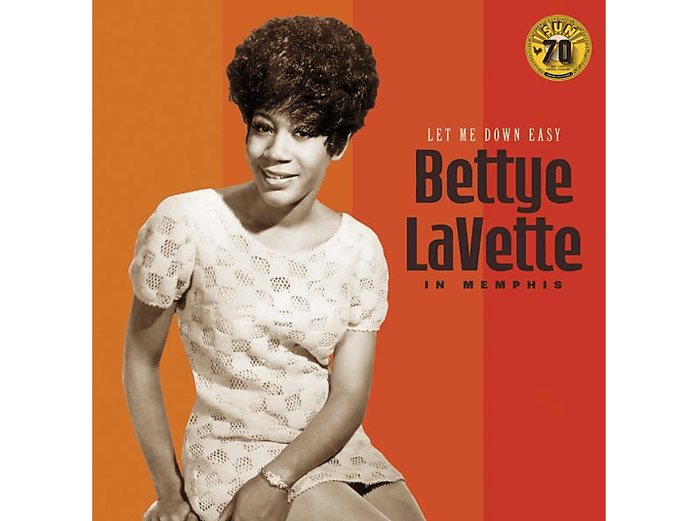 Bettye Lavette - Let Me Down Easy: Bettye Lavette In Memphis (LP)  - (Vinyl)