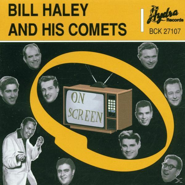 Bill Haley & His Comets - On Screen  - (CD)