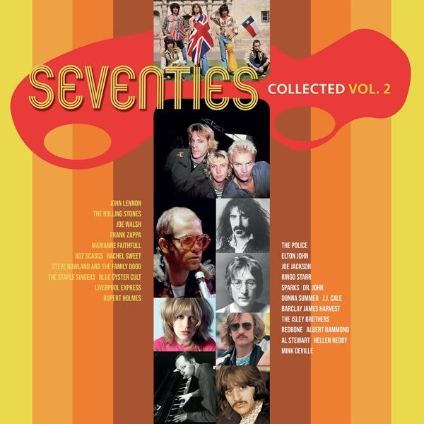 Seventies Collected Vol. 2 LP