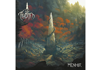 Thurnin - Menhir (Digipak)  - (CD)