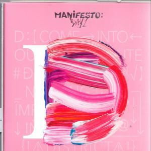 Enhypen - Manifesto: Day 1 - CD