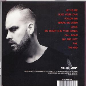 Sanz - Let Us Die  - (CD)
