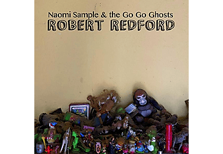 Naomi Sample & The Go Go Ghosts - ROBERT REDFORD  - (CD)