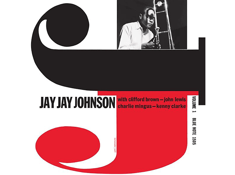 Jay-Jay Johanson - The Eminent Jay Jay Johnson,Vol.1  - (Vinyl)