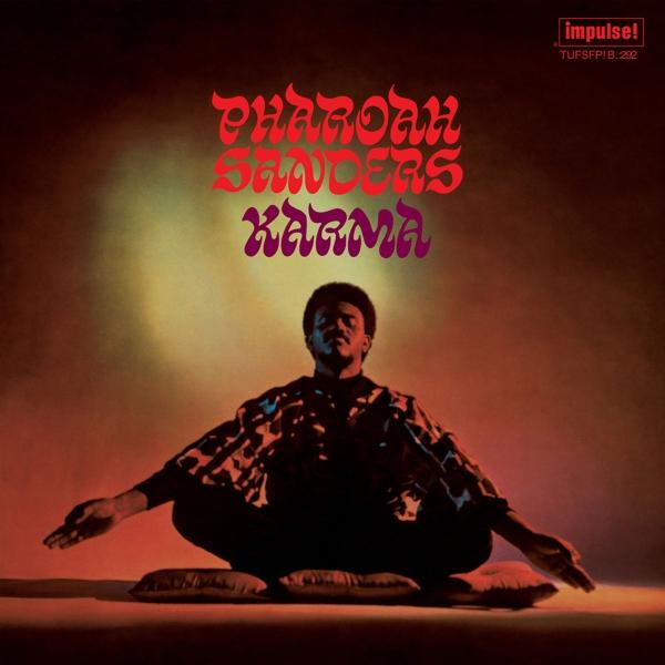 Pharoah Sanders Karma - (Vinyl) 