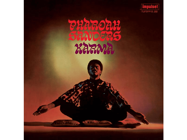 (Vinyl) - Sanders - Karma Pharoah