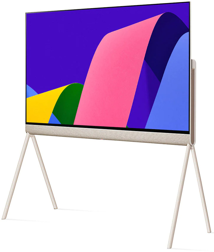 LG 48LX1Q6LA OLED 48" Smart 4K - OLED 4K - TV OLED - 48 pouces