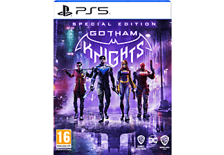 WARNER BROS Gotham Knights Special ED PS5 Oyun