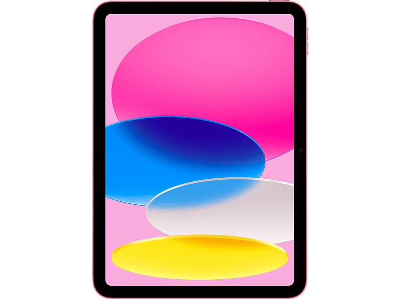 "Apple 10.Nesil Ipad 10.9"" Wifi 64Gb Tablet Pembe Mpq33Tu/A" - 1