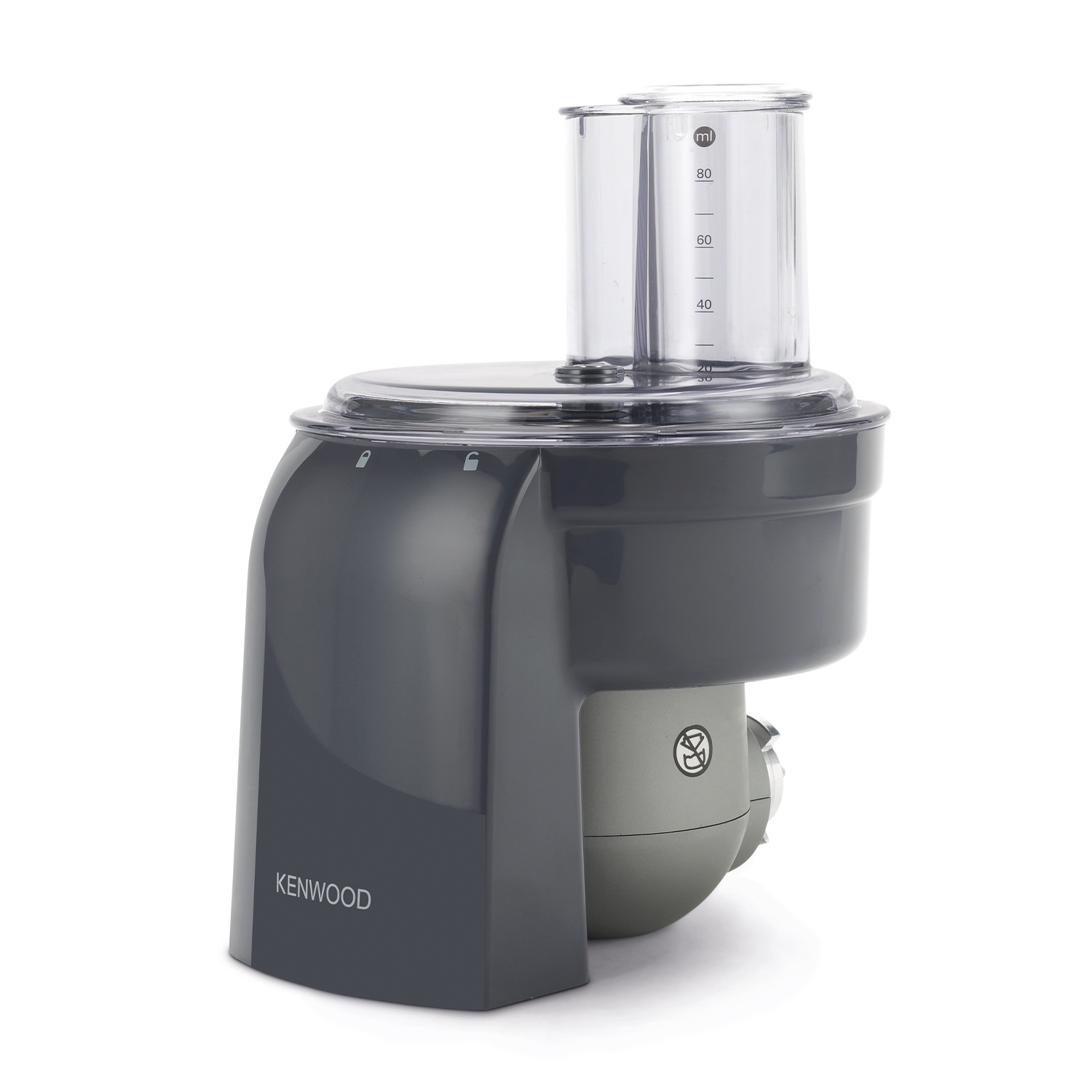 Accessorio Kenwood Taglia a cubetti Kax400Pl